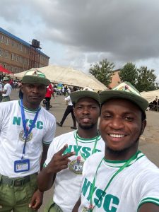 Yaba College Of Technology students graduated from China University