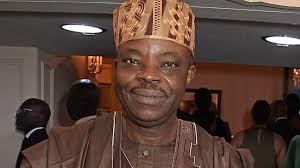 Ambassador Sarafadeen Ishola 3