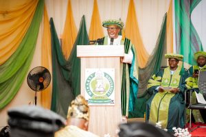Barrister Alatoye Azeez Chancellor Minaret University