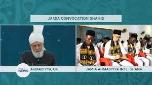Graduates of Jamia International