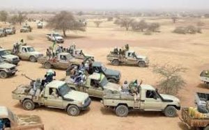 Malian Security Forces on the Battlefield