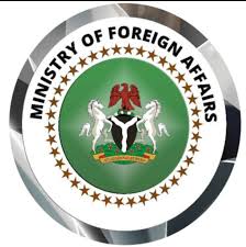Ministry of Foreign Affairs Logo