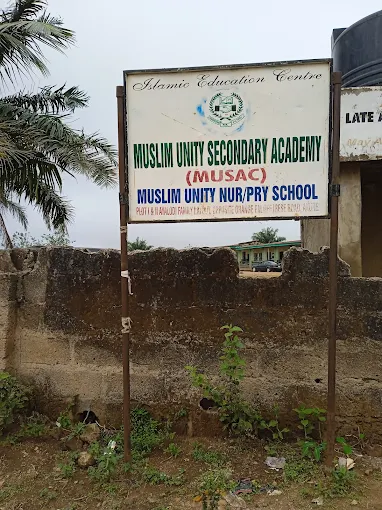 Muslim Unity Secondary School Akure