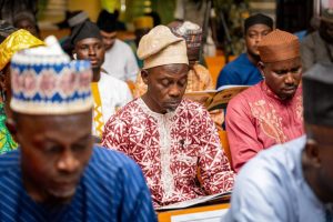 Parents of Minaret University Matriculating Students