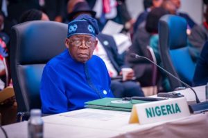 President Tinubu@ Kenyan African Summit