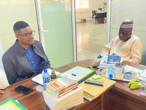 Sierra Leone Deputy Minister of Technical and Higher Education & JAMB Registrar 