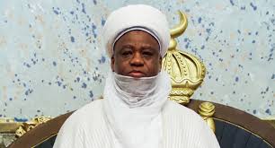 The Sultan Of Sokoto