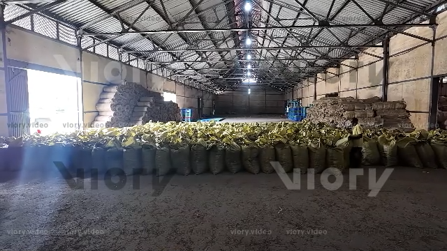 Zanzibar Cloves exports warehouse