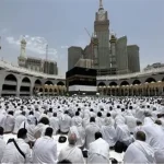 hajj -Makkah Mukarram 2