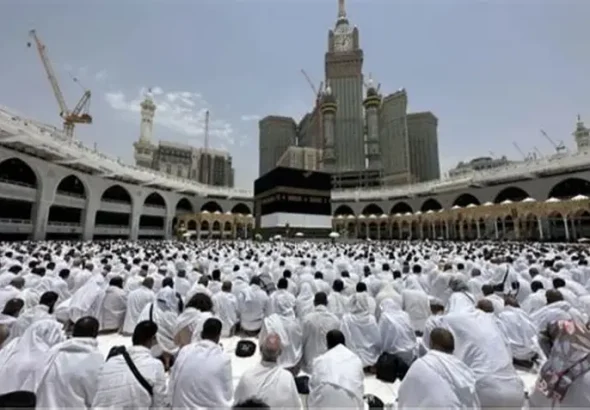 hajj -Makkah Mukarram 2