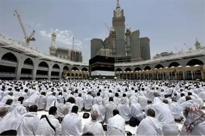 hajj -Makkah Mukarram 2