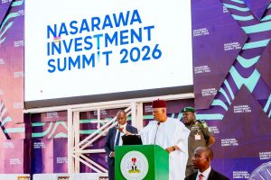 Nasarawa investments summit pic