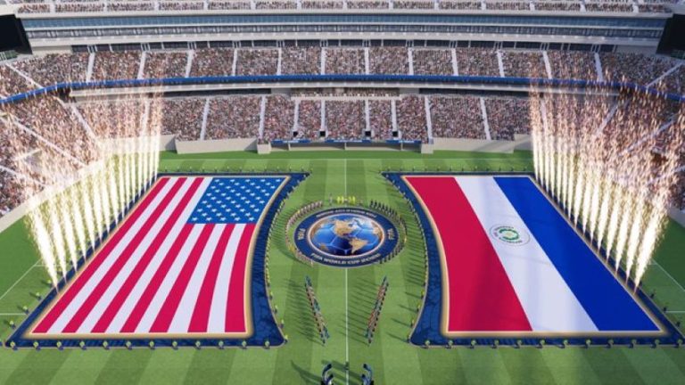 2026 world cup stadium in mexico