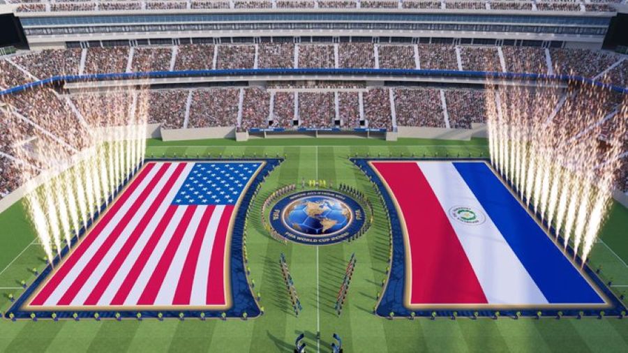 2026 world cup stadium in mexico