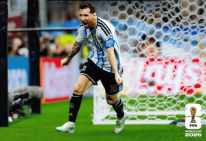 Argentina-Captain-Lionel-Messi