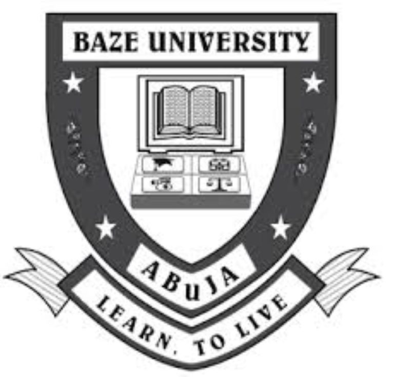 Baze University Abuja Logo
