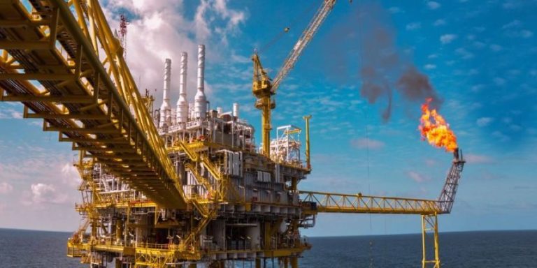 Egypt Oil and Gas Drilling areas