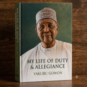 My Life of Duty & Allegiance