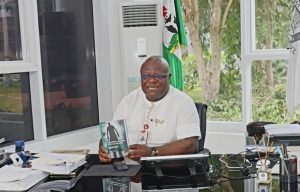 PROFESSOR Abiodun Adeniyi -Baze University