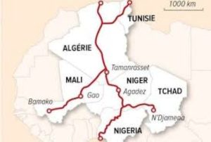 Trans Sahara Superhighway