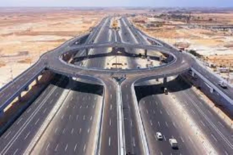 Trans Sahara Super highway