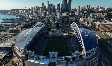 FIFA world cup venue in the US