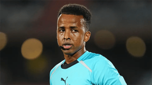 Somalian referee denied US visa