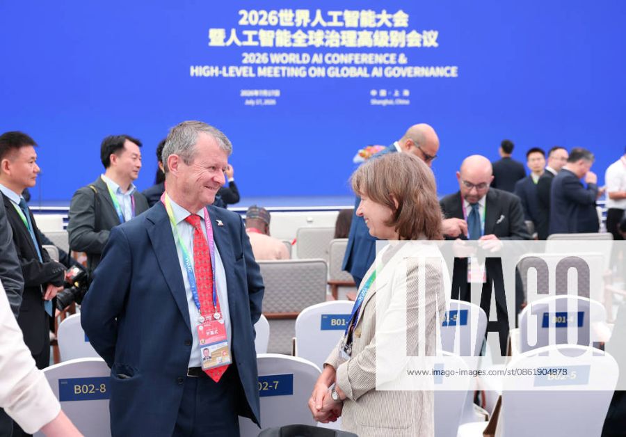 CHINA AI Global Conference Delegates