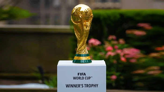 Fifa-World-cup trophy