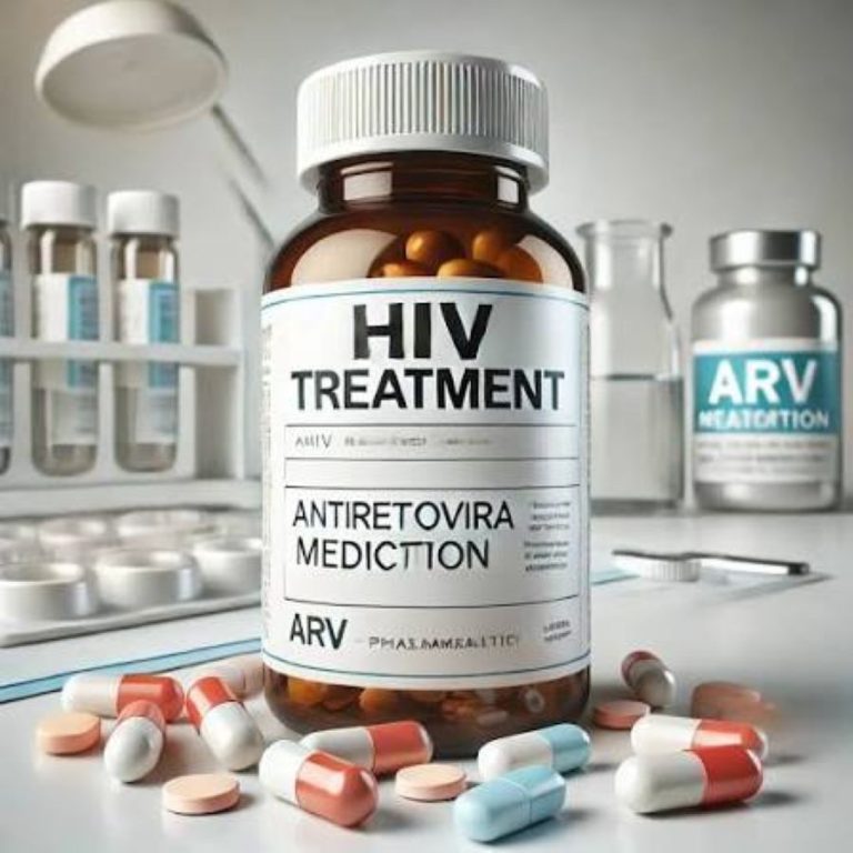 HIV DRUG