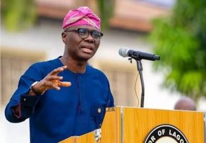 Lagos state Governor