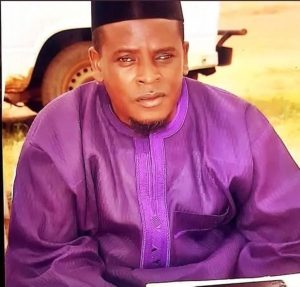 Late Missionary & Barrister Muhammad Robiu Uthman