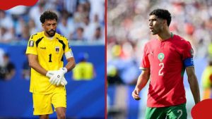 Morroco-Egypt FIFA World Cup 2026