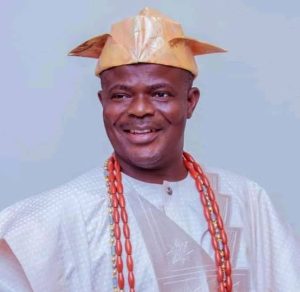 OLU OF ILARO @AHMADIYYA CONFERENCE IN LONDON