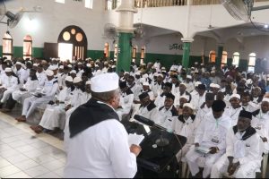 Ahmadiyya Elders Group- Majlis Ansarullah Nigeria 