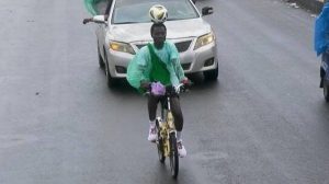 Ball Boy Tonye