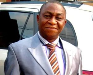 Dr Gani-Enahoro