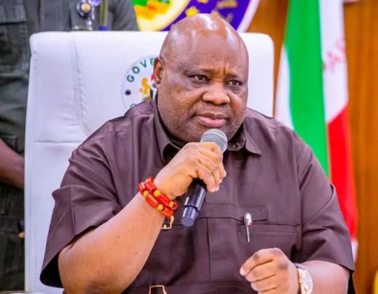 Governor Ademola Adeleke of Osun State