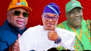 Osun State Gubernatorial Candidates