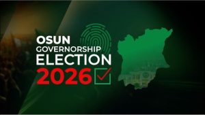 Osun State Gubernatorial election