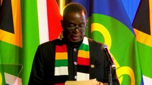 Zimbabwean President