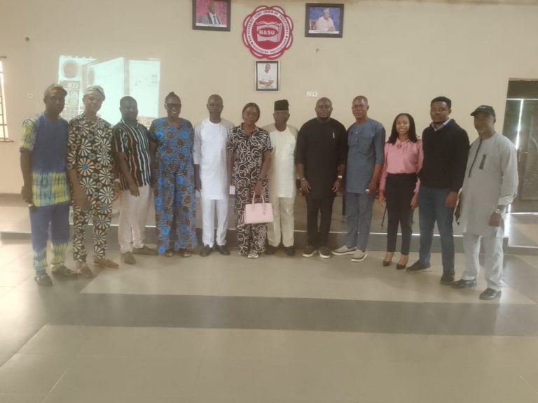 CNG-EV FUNNAB-SSANU MEETING