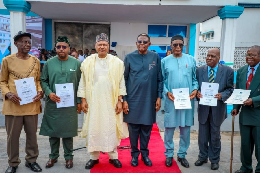 Cross Rivers state Media Veterans