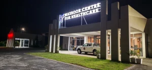 Masroor Health Care Center project in 2026