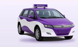 Ojaja Ride