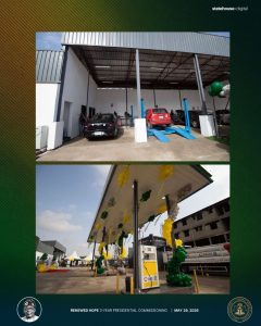 cng centers 3 yeas anniversary of BAT
