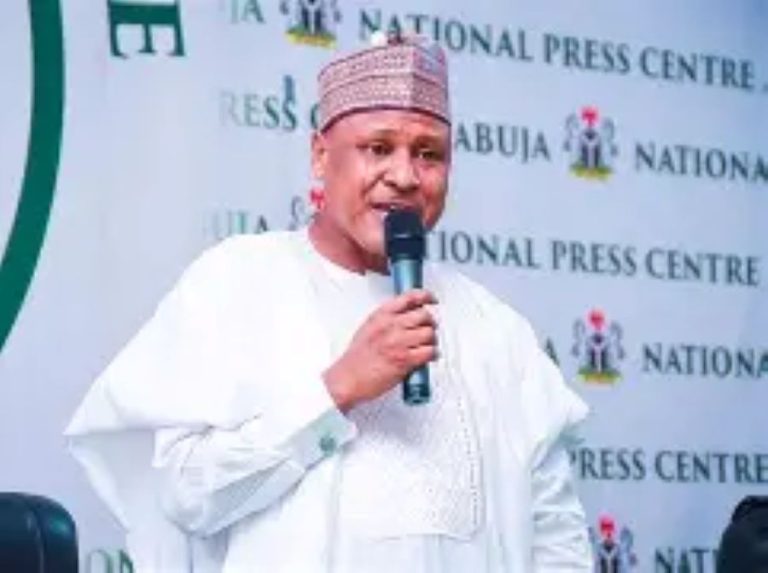 Minister of Information and National Orientation