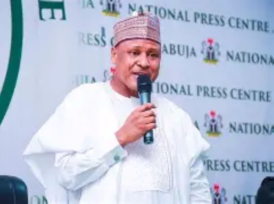 Minister of Information and National Orientation