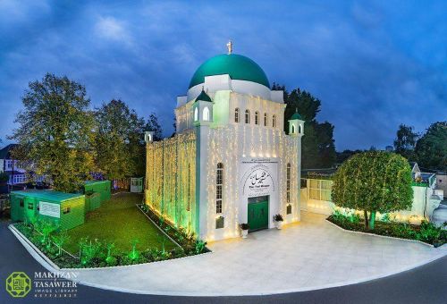 The-Fazl-London-Mosque